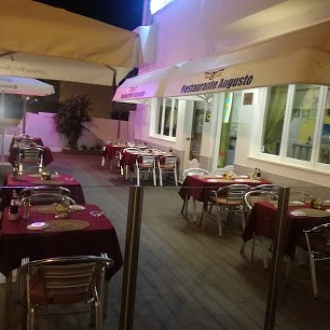 RESTAURANTE AUGUSTO NEW TOWN