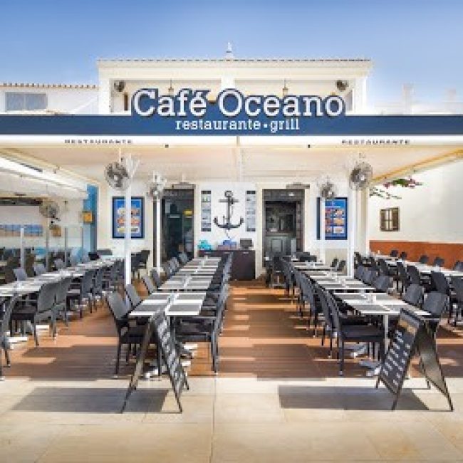 RESTAURANTE CAFÉ OCEANO