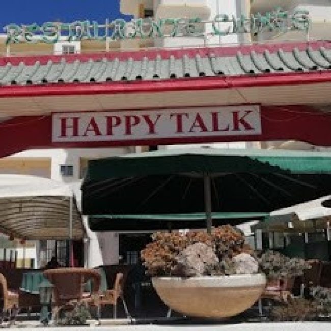 RESTAURANTE HAPPY TALK