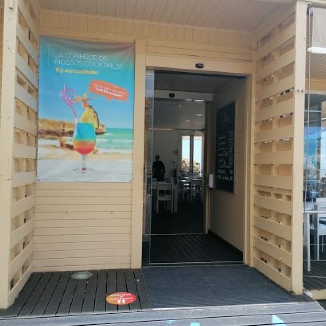 RESTAURANTE PRAIA DE SÃO RAFAEL