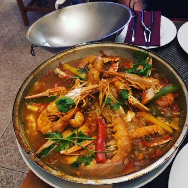RESTAURANTE ROSSIO