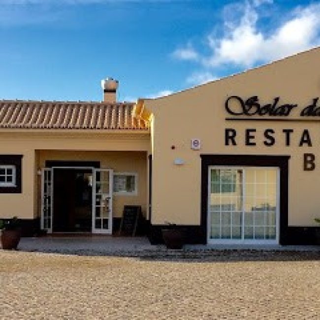 RESTAURANTE SOLAR DAS OLIVEIRAS