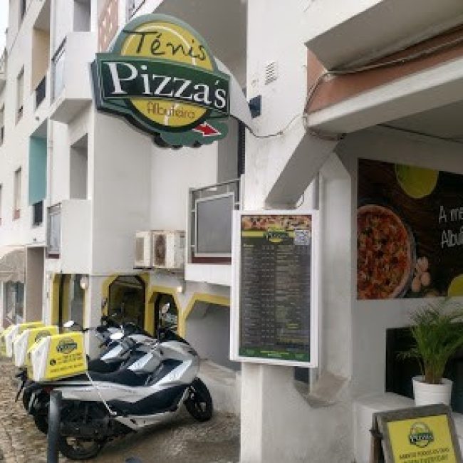 TENIS PIZZA