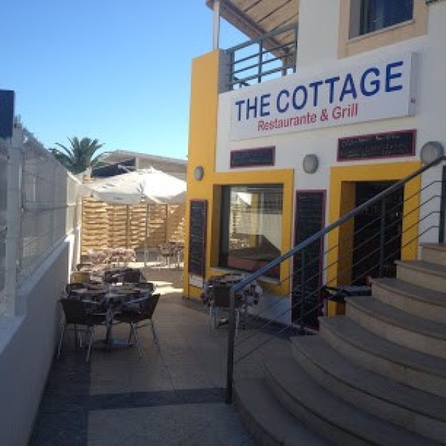 THE COTTAGE