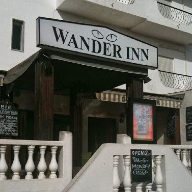 WANDER INN