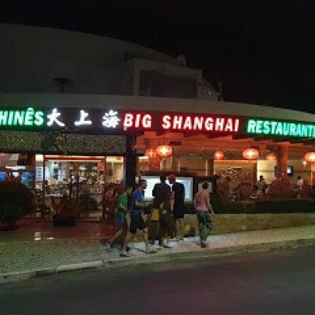 BIG SHANGHAI