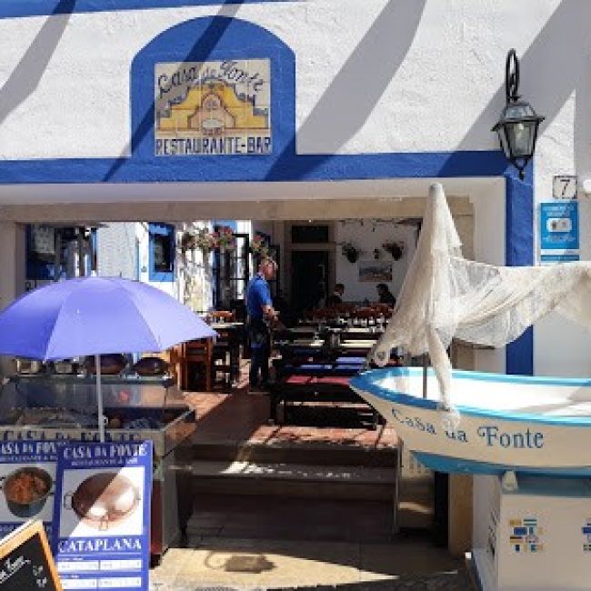 CASA DA FONTE