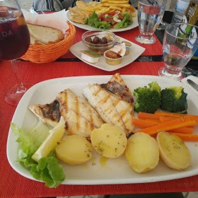CASA FALÉSIA – RESTAURANTE SNACK-BAR