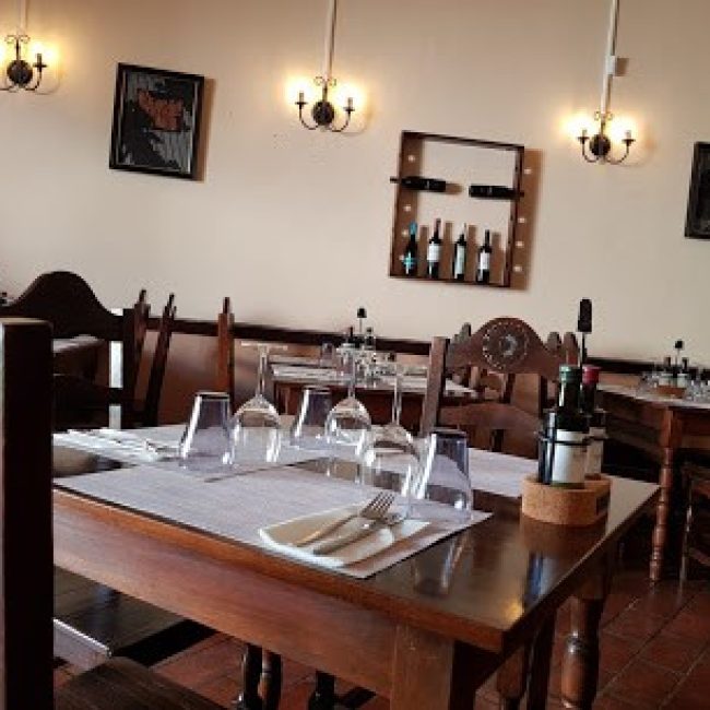 JACOB’S RESTAURANTE