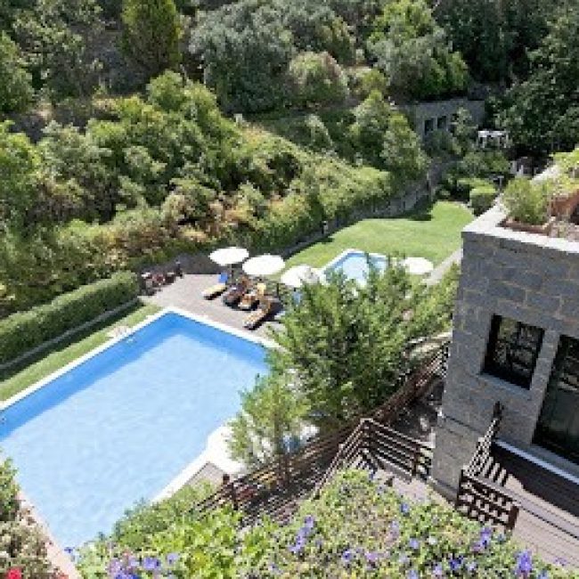 VILLA TERMAL DAS CALDAS DE MONCHIQUE SPA RESORT