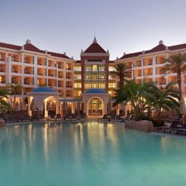 HILTON VILAMOURA AS CASCATAS GOLF RESORT & SPA