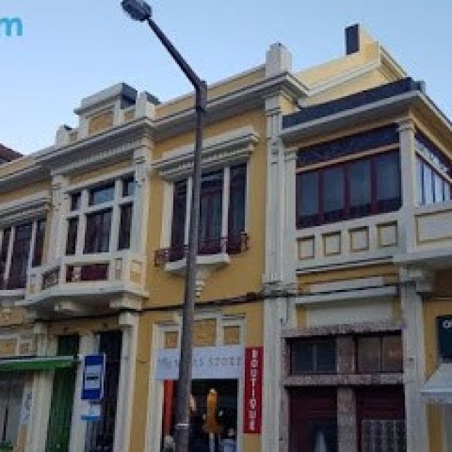URBAN SUITES TERRACE E BAR