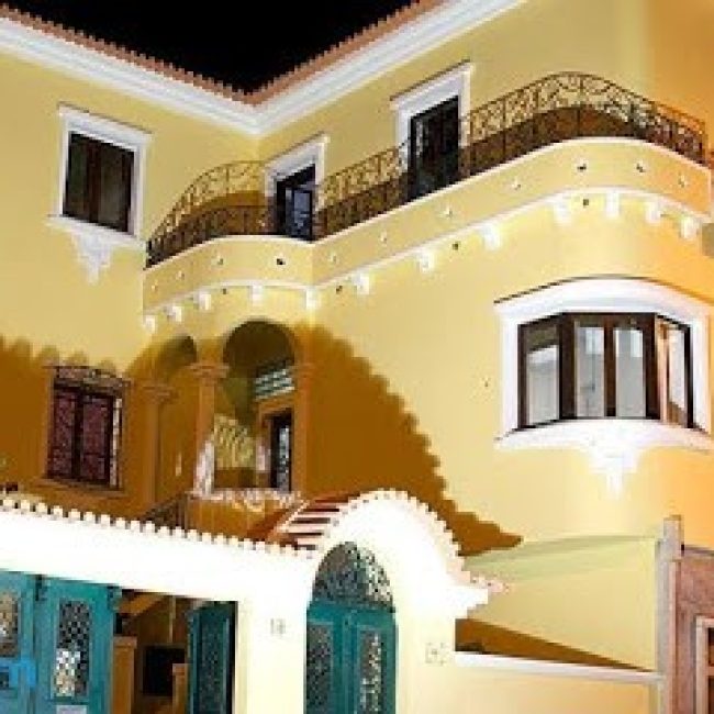 OC SALON HOSTEL & SUITE