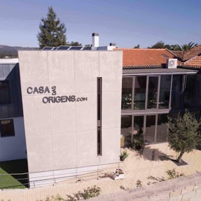CASA DAS ORIGENS – TURISMO DE HABITAÇÃO EM ESPAÇO RURAL