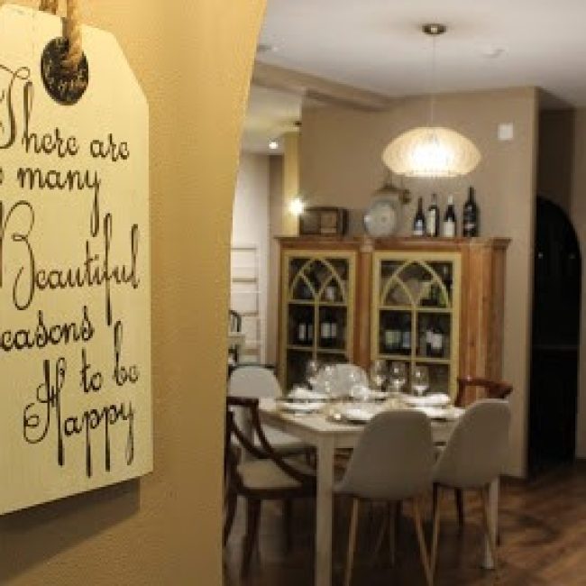 VISTA BISTRÔ & RESTAURANTE
