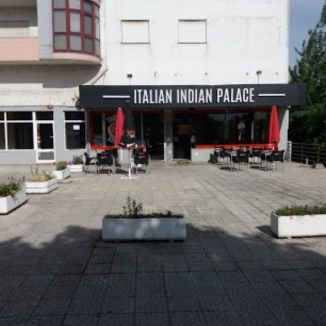 ITALIAN INDIAN PALACE
