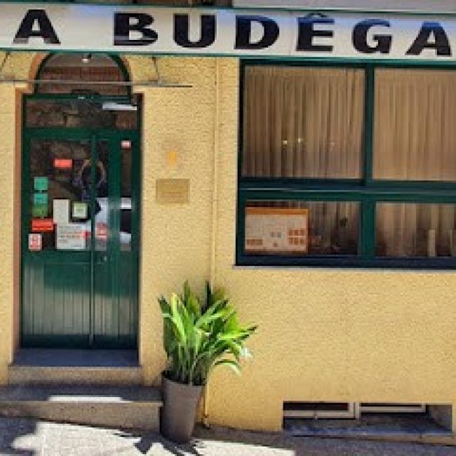 RESTAURANTE A BUDÊGA