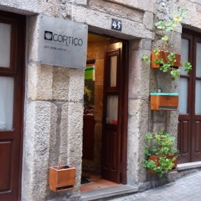 RESTAURANTE TÍPICO O CORTIÇO