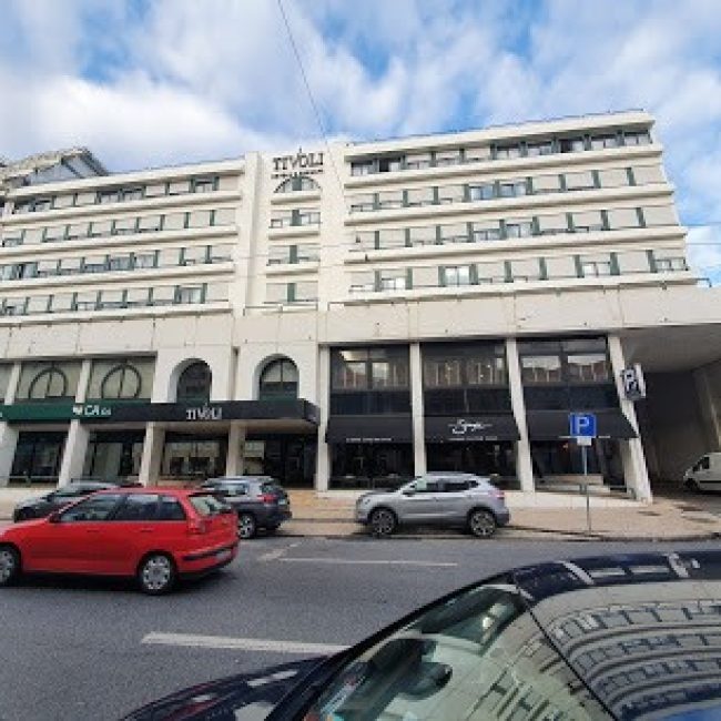TIVOLI COIMBRA
