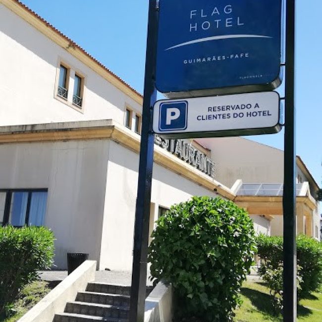 FLAG HOTEL GUIMARÃES FAFE