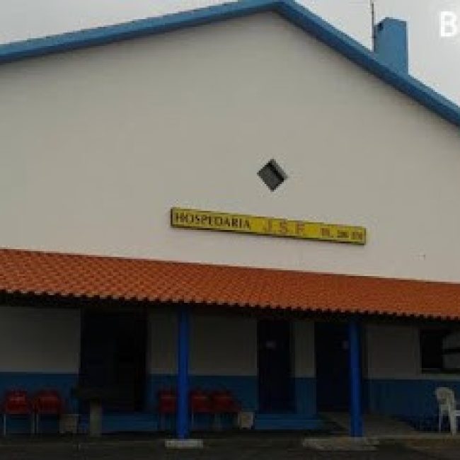 HOSPEDARIA JSF