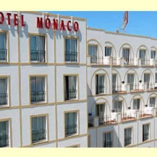 HOTEL MÓNACO