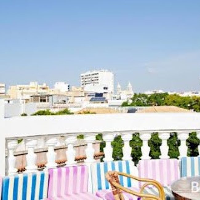 BAIXA TERRACE HOSTEL