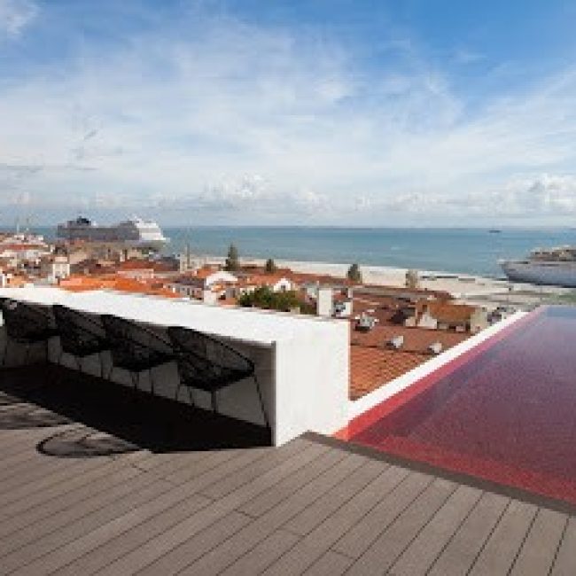 MEMMO ALFAMA HOTEL LISBOA