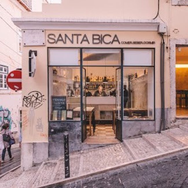 SANTA BICA