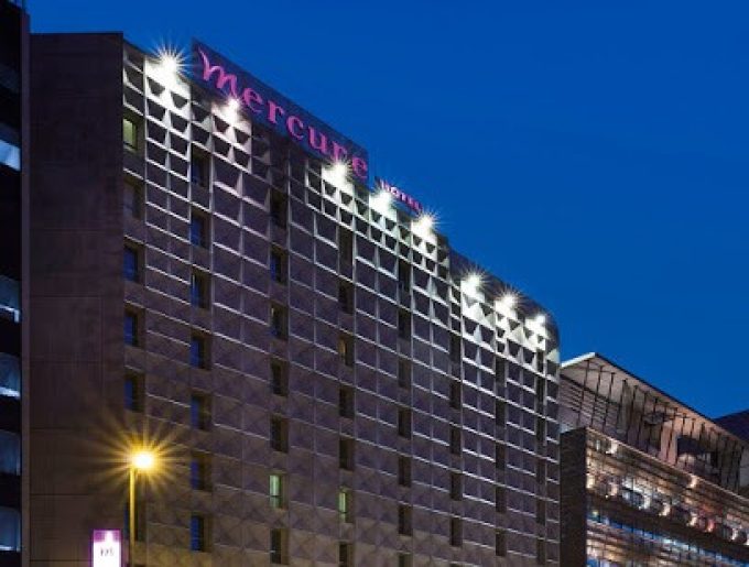 MERCURE LISBOA HOTEL