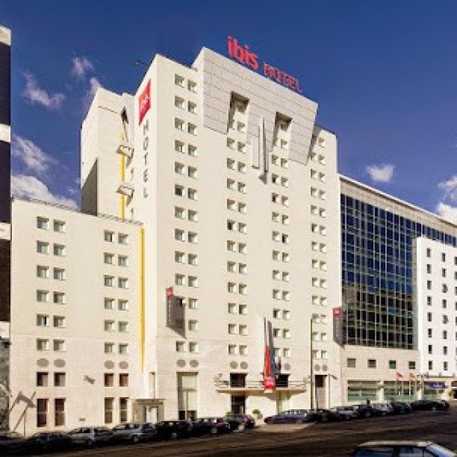 IBIS LISBOA JOSE MALHOA