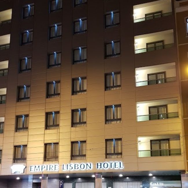TRAIN HOSTEL