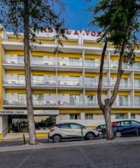 HOTEL ALVORADA