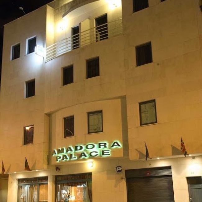 HOTEL AMADORA PALACE