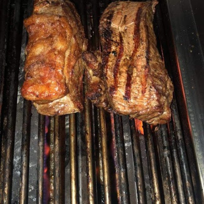 RESTAURANTE O ARGENTINA