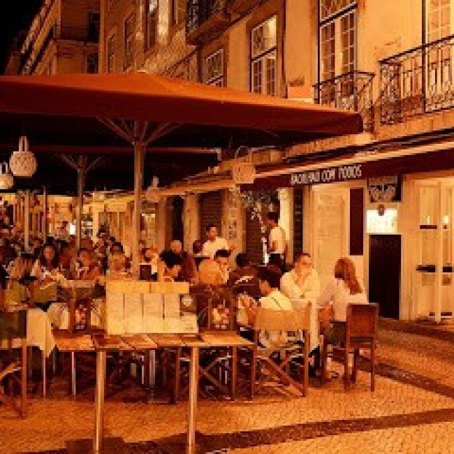 BACALHAU COM TODOS