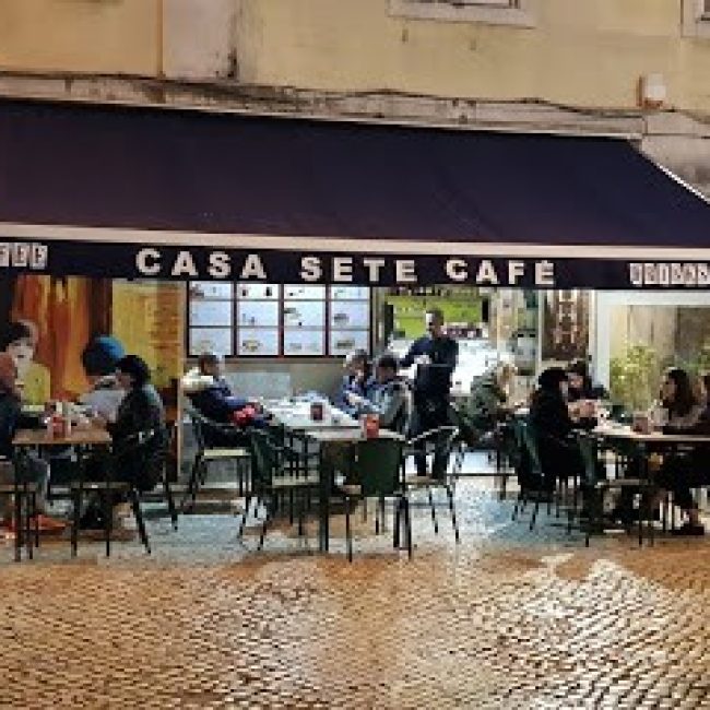 CASA SETE RESTAURANT