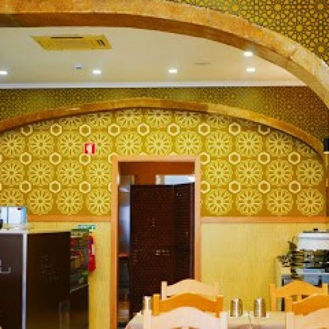 DESI THALI RESTAURANTE VEGETARIANO