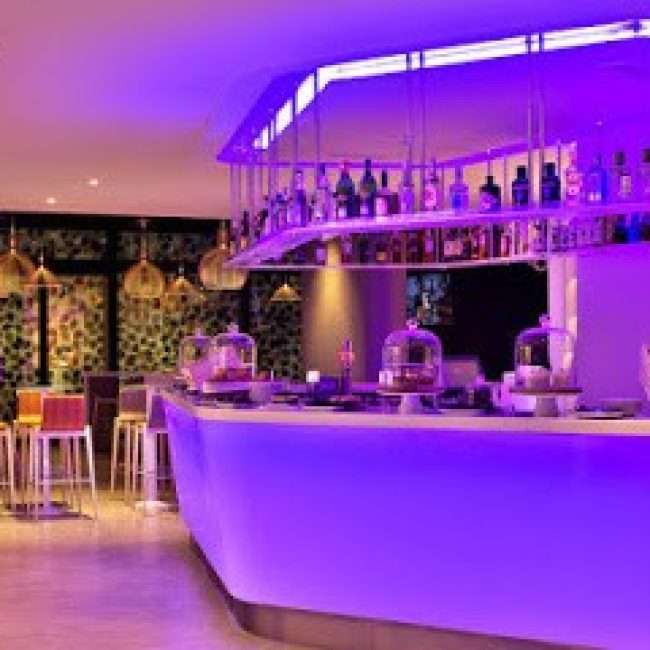 EVOLUTION BAR & RESTAURANT