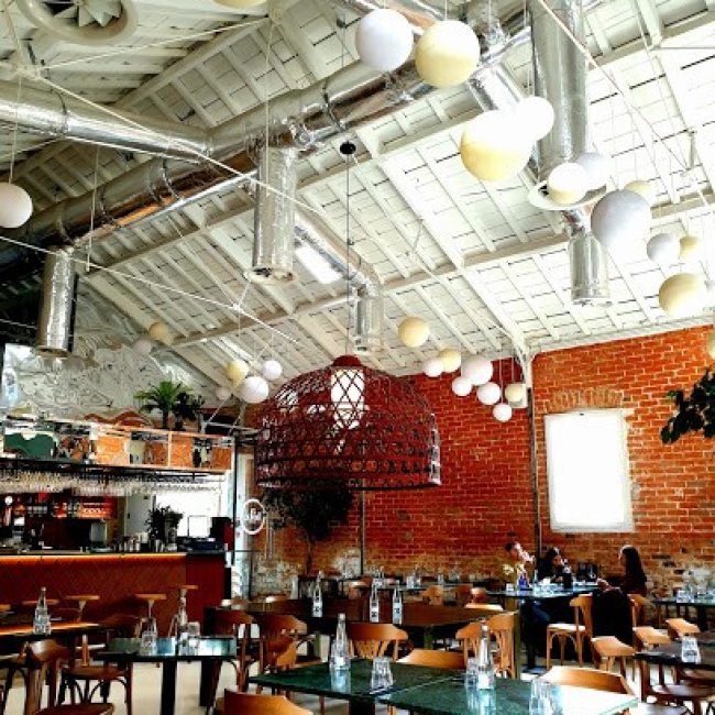 O LOTE RESTAURANTE