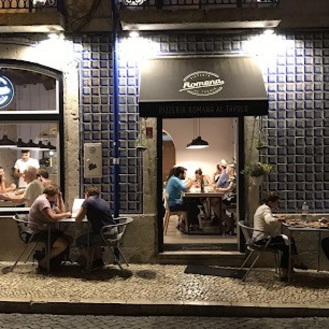 PIZZERIA ROMANA BIO