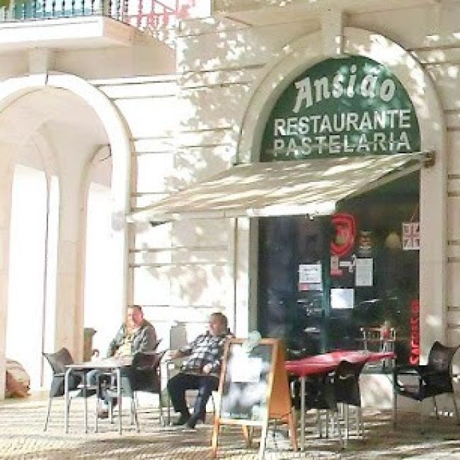 RESTAURANTE ANSIÃO