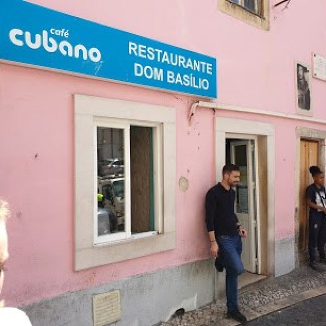 RESTAURANTE DOM BASÍLIO