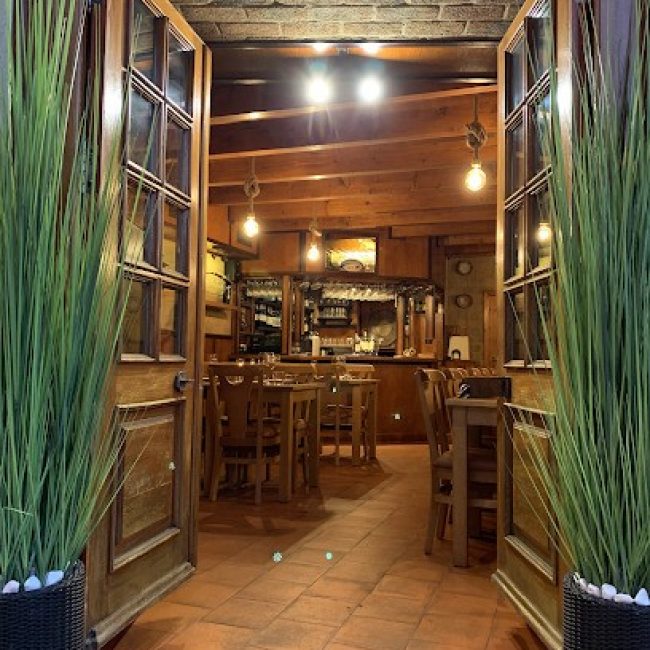 RESTAURANTE ESCÂNDALO