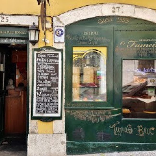 RESTAURANTE FUMEIRO