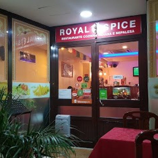 ROYAL SPICE RESTAURANTE