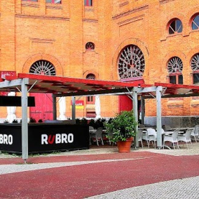 RUBRO – CAMPO PEQUENO