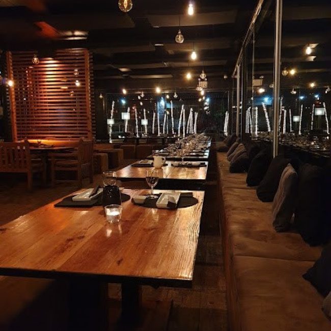 SAKANA RESTAURANTE BAR SUSHI