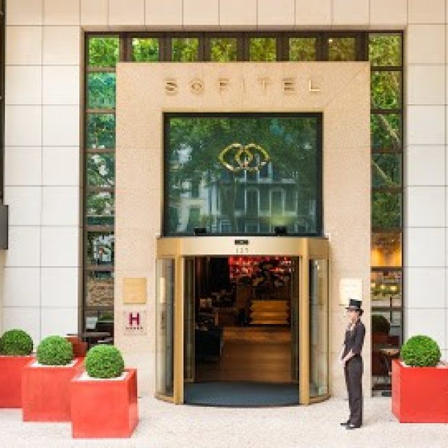 SOFITEL LISBON LIBERDADE