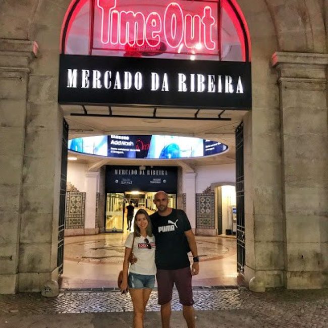 TIME OUT MARKET LISBON